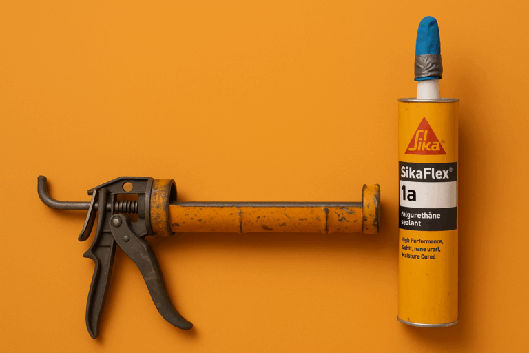 Stop Tossing Half-Used Caulk Tubes: Upcycle Your Nitrile Gloves